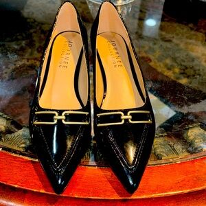 JOURNEE COLLECTION, Patent Leather ((NWOT)